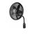 Buy Prifix Jumbo Wall Fan 21 Inch With Remote Control - 3 Speed - 5 Blades - Black - WFJ211 Now from 2B.. with best price!