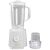 Buy Ultra Countertop Blender 600 Watt - 1.6 Liter With Chopper 1 Mill 3 Speeds - White - UB60M1GE Now from 2B.. with best price!