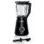 Buy Bosch Glass Blender 1200 Watt - 1.5 Liter VitaPower - Black - MMB6172B Now from 2B.. with best price!