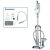 Buy Sokany 10 In1 Electric Steam Mop 2800 Watt - 360 Ml - White - SK13081 Now from 2B.. with best price!