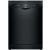 اشتري بوش Series 4 غسالة أطباق قائمة بذاتها ديجيتال 60 سم - 14 فرد - 6 برامج - أسود - SMS46NB20V الآن من تو بي.. بأحسن سعر!