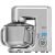 Buy Briva Kneading Machine Pro XL 1500 Watt - 10 Liter Stainless Steel Bowl - Silver - BH169 Now from 2B.. with best price!