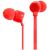 اشتري جي بي إل سماعة أذن T110 In-Ear - أحمر الآن من تو بي.. بأحسن سعر!