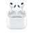 Apple AirPods 3rd Generation With Lighting Charging Case - White