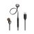 JBL T310C USB-C Wired Earphones - Black