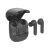 E-train (HP611) VIBES Wireless Earbuds With Charging Case - Black