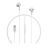 Buy Devia Smart Series M1 Wired Earphone (Type-C Digital) - White Now from 2B.. with best price!