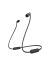 Buy Sony Wireless Earphones with Microphone WI-C310-B - Black Now from 2B.. with best price!