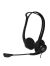 Buy Logitech 960 USB Computer Headset EMEA 981-000100 - Black Now from 2B.. with best price!