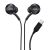 Samsung Type-C Earphones Sound By AKG - Black