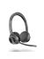 اشتري Poly سماعة رأس بلوتوث Voyager موديل 4320 UC - أسود الآن من تو بي.. بأحسن سعر!