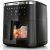 Buy Bosch Series 6 Digital Air Fryer Oil-free Deep 7.2 Liter - 1800 Watt - Black - MAF671B0 Now from 2B.. with best price!