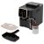 Buy Arzum Okka Espresso Pro M Fully Automatic Machine - OK0028/04 - Black*Copper - 17664 Now from 2B.. with best price!