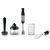 Buy Bosch Hand Blender Series 6 ErgoMaster 600ml - 1000 Watt - Stainless Steel - MSM6M623 Now from 2B.. with best price!