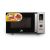 Buy JAC Microwave 25 Liters Digital - Silver - NGMW-25D25 Now from 2B.. with best price!