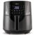 Buy Mienta Digital Air Fryer 8 Liter - 1700 Watt Family Size - Black - AF47634A Now from 2B.. with best price!