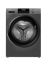 Buy Haier Washing Machine 8 KG Steam Front Loading - BLDC - Inverter - Silver - HW80-BP14929AS6 Now from 2B.. with best price!