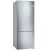 Bosch Refrigerator 483 Liters Series 4 No Frost - Silver - KGN55VI2E9