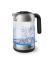 Buy Philips Series 5000 Glass Kettle 1.7Liter Stainless Steel, Crystal 2200Watt - Black* Silver - Hd9339/81 Now from 2B.. with best price!