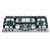 Buy Ariston Built-In Gas Hob 90 cm 6 Burners Cast Iron - Stainless Steel - PHN 961 TS/IX/A Now from 2B.. with best price!