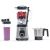 Buy Tank Super Blender Gl Glass Capacity 500 ml Ss Grinder 800 W - Stainless Steel - Yb-S62K Gr Now from 2B.. with best price!