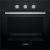 Buy Bosch Built-in Electric Oven with Grill 66 Liters Series 2 - Black - HBF011BA1 Now from 2B.. with best price!