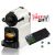 Buy Nespresso inissia Coffee Machine 0.7Liter - 19 Bar - 1260 Watt - White - C40-EU-WH-NE + 30 Free Coffee Capsules Now from 2B.. with best price!