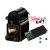 Buy Nespresso inissia Coffee Machine 0.7Liter - 19 Bar - 1260 Watt - Black - D40-EU-BK-NE +30 Coffee Capsules Gift Now from 2B.. with best price!