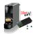 Buy Nespresso Mini Essenza Coffee Machine 0.6 Liter -19 Bar - 1310 watts - Black - C30-EU-BK-NE2 + 30 Coffee Capsules Gift Now from 2B.. with best price!