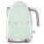 Buy Smeg Kettle 50's Retro Style 1.7 L Capacity with Water Level Indicator 360 Swivel Base Stainless Steel - Pastel Green - KLF03PGUK Now from 2B.. with best price!