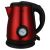 Buy Spida Electric Kettle With Thermometer 2 Liter 1800 Watt - Red - SPDDL9812 Now from 2B.. with best price!