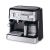 Buy De'Longhi Coffee Machine 1.2 Liter - 15 Bar -1750 Watts - Silver/Black - BCO420 Now from 2B.. with best price!