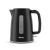 Buy Mienta Electric Cordless Kettle Capacity 1.7 Liters 2200 W - Black - EK201737A Now from 2B.. with best price!