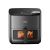 Buy Oraimo Air Fryer 8 Liter - 2000 Watt - Digital Display - Graphite Grey - DS AFR MA EU OAF 501A Now from 2B.. with best price!