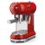 Buy Smeg Coffee Machine 50's Retro Line 1350 W - Red - ECF01RDUS Now from 2B.. with best price!