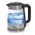 Buy Penguin Family Glass Kettle 2200 Watt Capacity 2 Liter - Black - PK-1000 Now from 2B.. with best price!