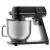Buy Briva Stand Mixer & Bowl 1800 Watt 8 Liter 10 Speeds Digital Touch Screen - Black - BH152 Now from 2B.. with best price!