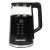 Buy Media Tech Glass Digital Kettle 1.7 Liter 1850 Watts - PUREX - With Temperature Selection Display - Black - MT-KDP005 Now from 2B.. with best price!