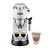 Buy De'Longhi Coffee Maker 1 Liter 1350 Watt Dedica Style Espresso And Cappuccino - White - EC685.w Now from 2B.. with best price!