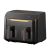 Buy Oraimo NutriFry Air Fryer Duo 8 Liter - 2800 Watt - Black - OHAF510N Now from 2B.. with best price!