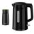 Buy Oraimo Kettle Smart View 1.7 liter 1800 Watts Electric - Black - OHK200 Now from 2B.. with best price!