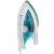 Buy Panasonic Steam Iron, Tank 200 Ml -1850 Watt - Blue - NIJW650T Now from 2B.. with best price!