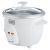 Buy Black & Decker Automatic Rice Cooker 0.6 Liters 2.5 Cup 350 Watt - White - Rc650-B5 Now from 2B.. with best price!