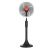Buy Tornado Stand Fan 16 Inch - 4 Plastic Blades - 3 Speeds - Black - EFS-111Mand Now from 2B.. with best price!