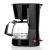 Media Tech American Coffee Machine - Black - MT-CFM925