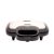 Media Tech Waffle Maker 700 W - Black - MT-WM204