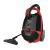 Tornado Vacuum Cleaner 1600 Watt HEPA Filter - Black x Red - TVC-1600MR