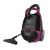 Tornado Vacuum Cleaner 1600 Watt HEPA Filter - Black x Maroon - TVC-1600MD