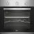 Buy Beko Gas Oven 60 Cm - Electric Grill 66 Liter With Fan - Stainless Steel - BBIH12100XC Now from 2B.. with best price!