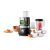 Philips Food Processor 850 Watt 2.1 Liters - Black - HR7530/10